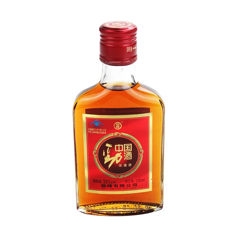 35度中国劲酒 125ml/瓶